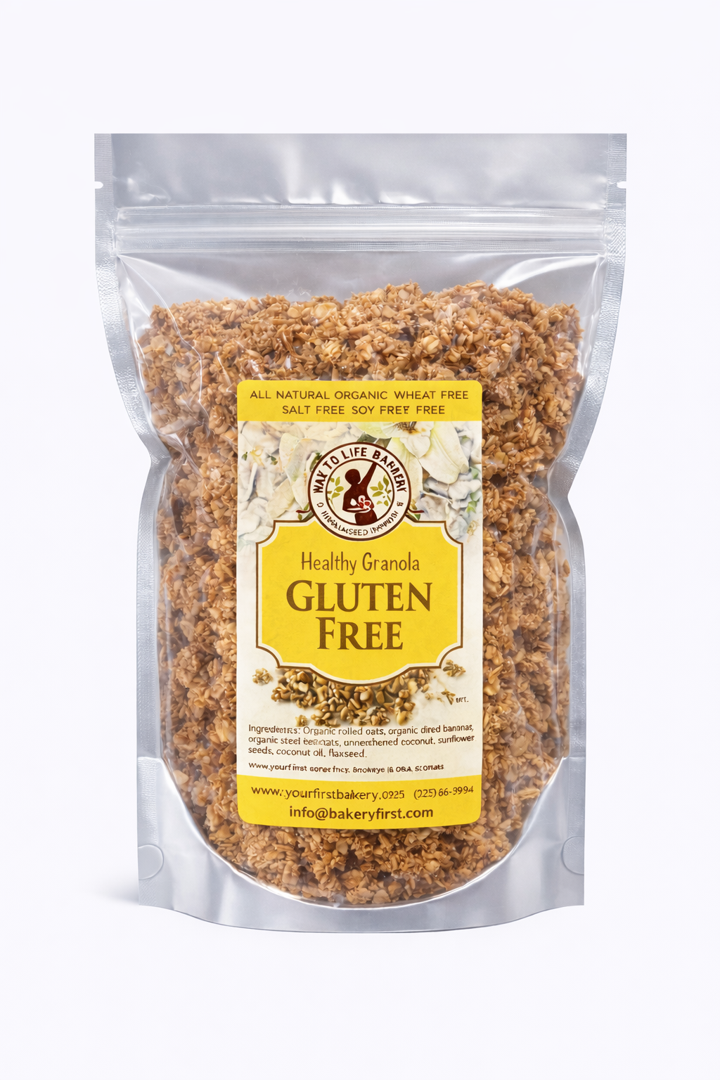 Vegan Granola