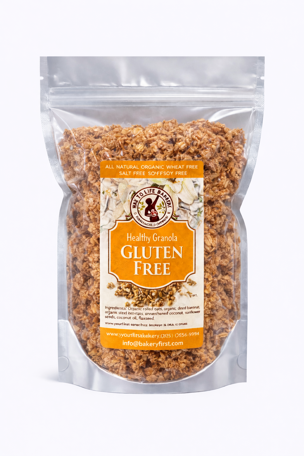 Vegan Granola