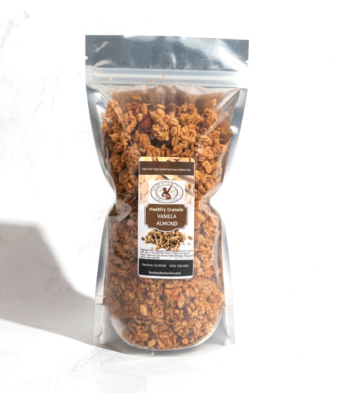 Vegan Granola