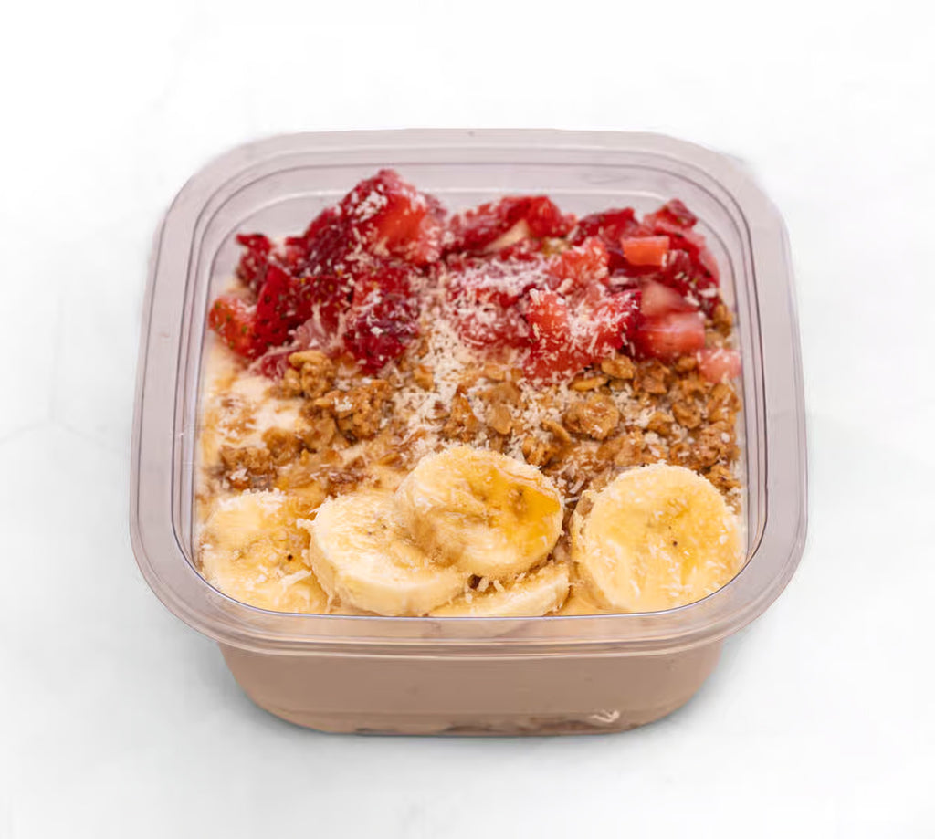 Vegan Yogurt Parfait