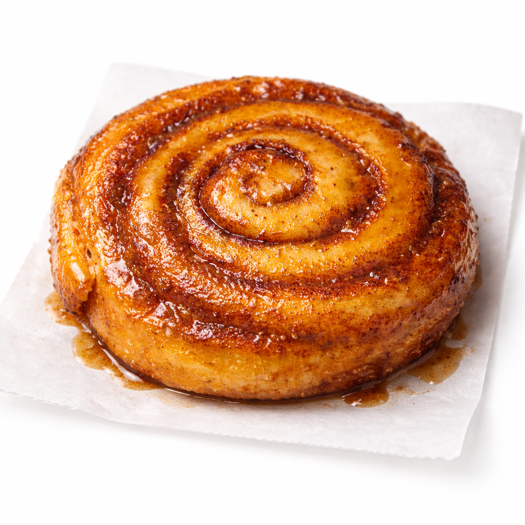 Vegan Cinnamon Rolls