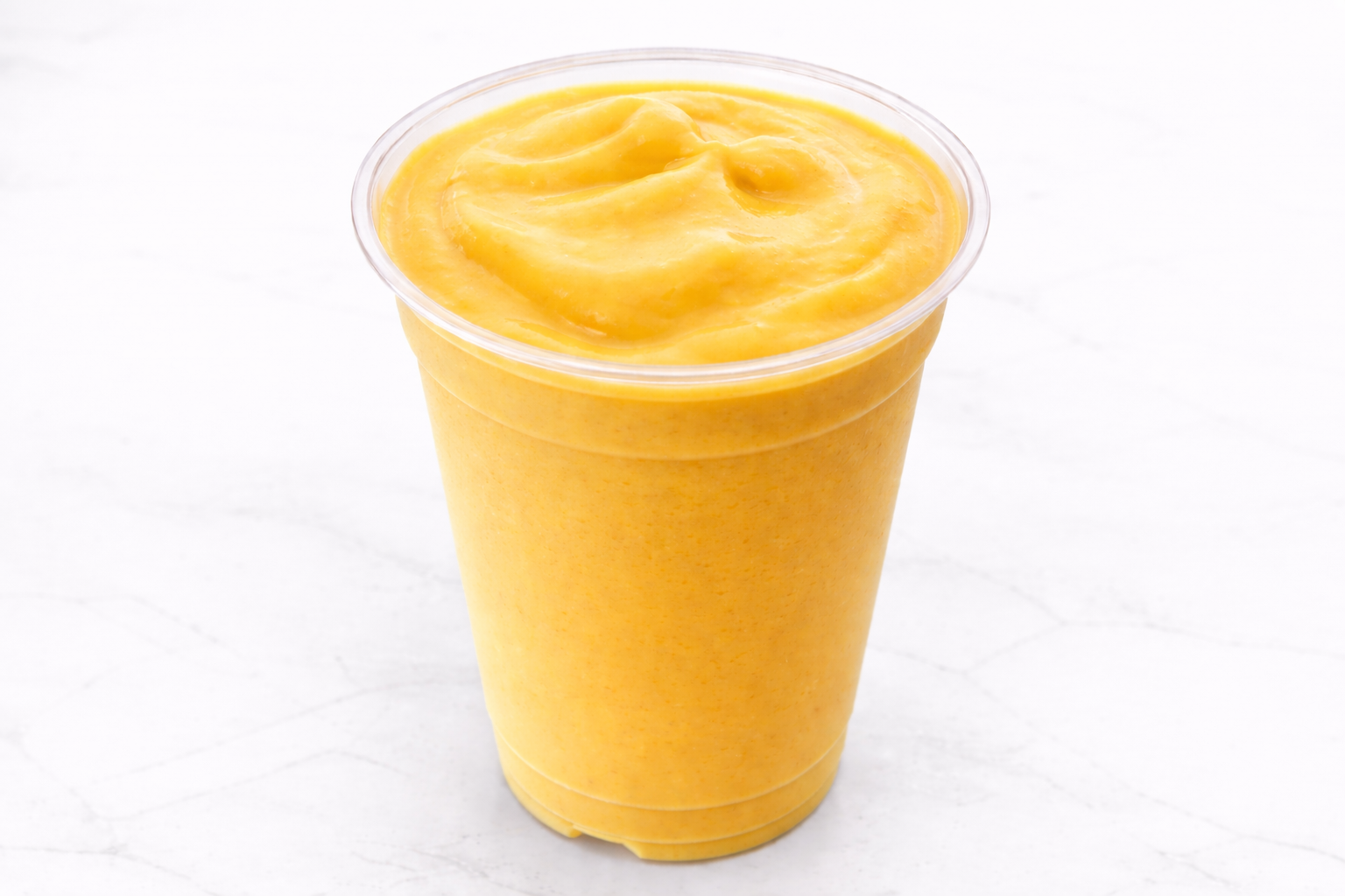 Yellow Smoothie
