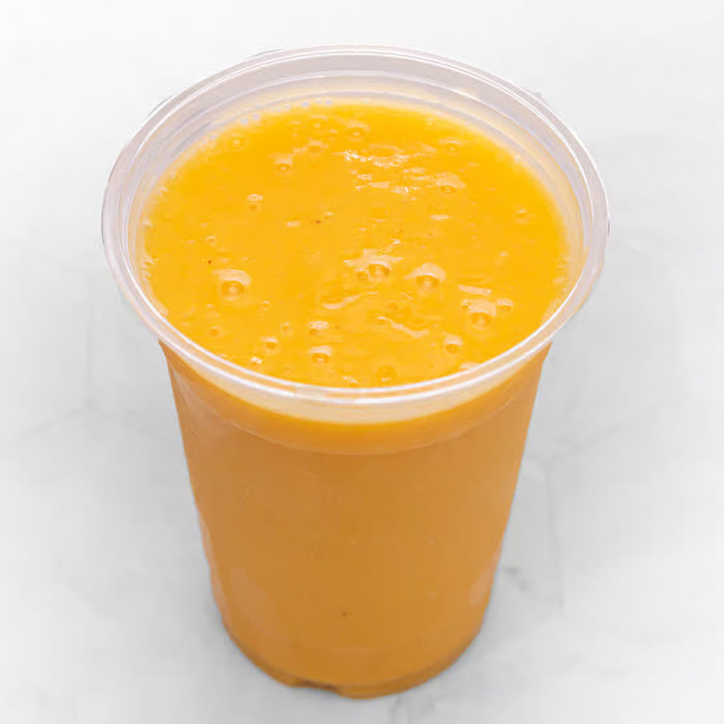 Yellow Smoothie