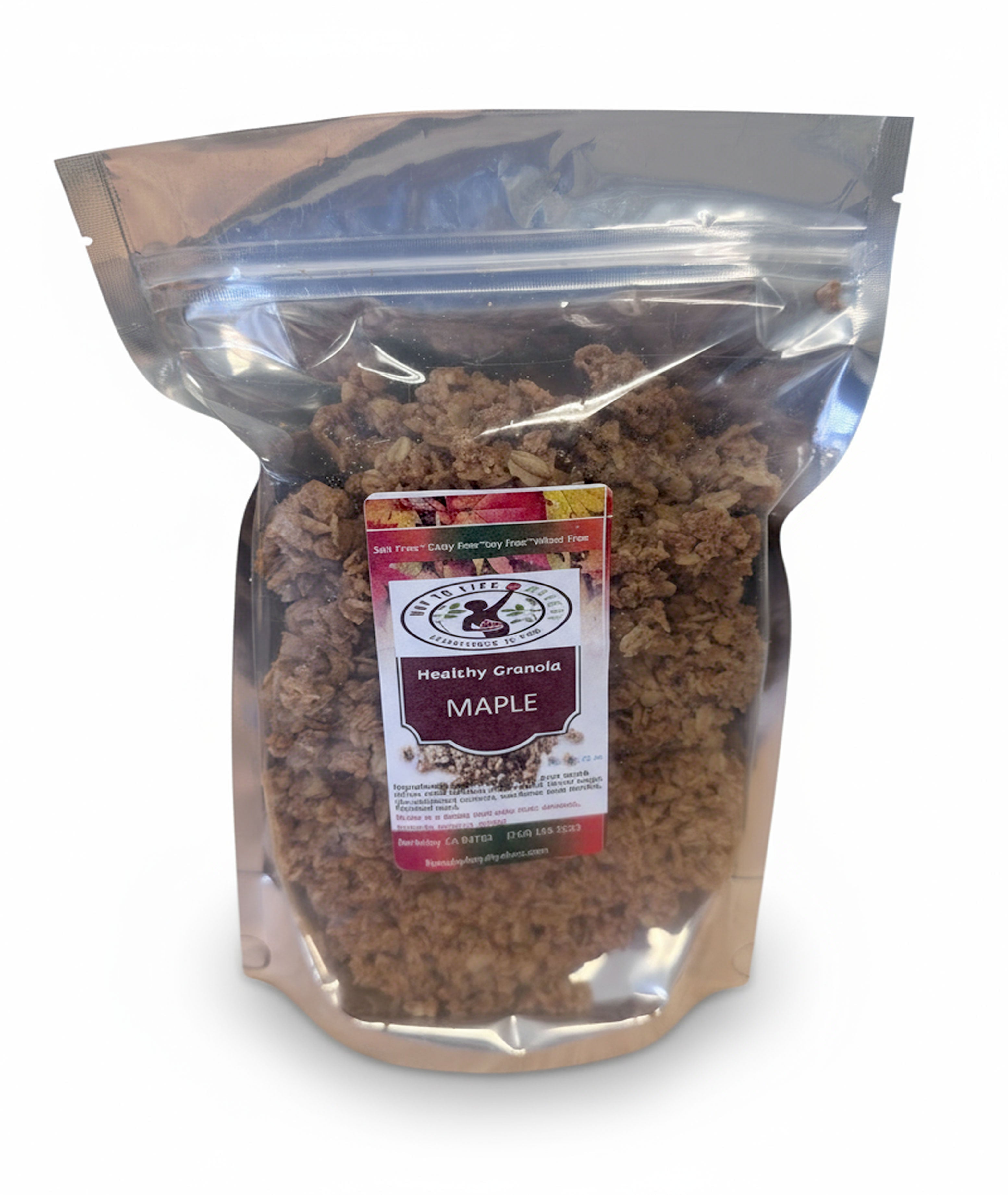 Vegan Granola