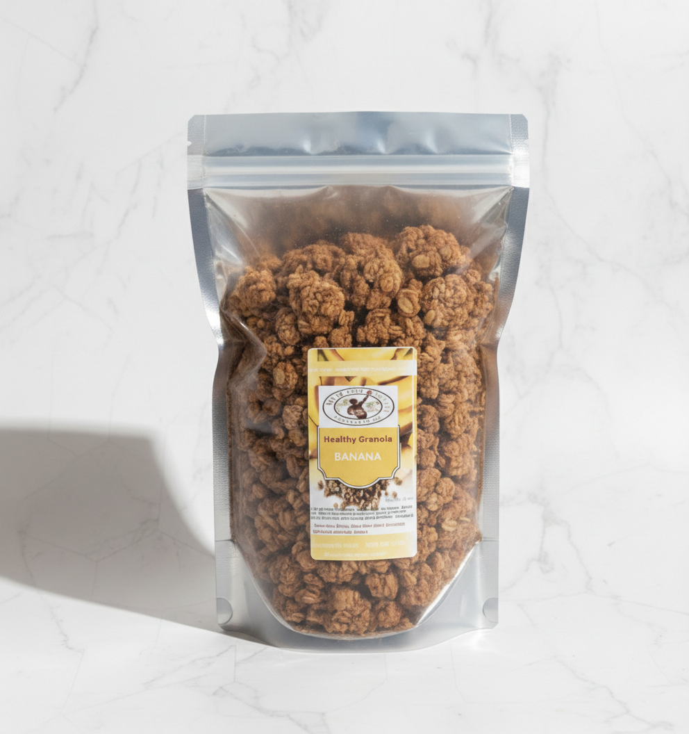 Vegan Granola