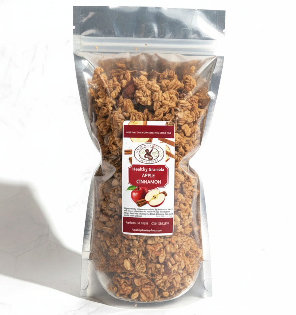 Vegan Granola